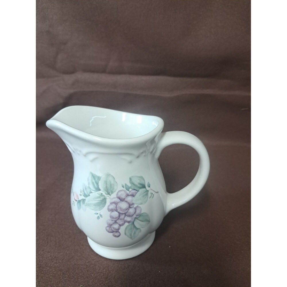 Retired Pfaltzgraff Cream Pitcher